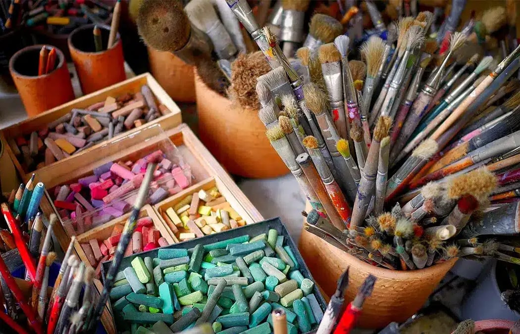 Brazosport Art League Open Studio 1
